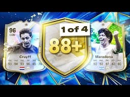 20x 88+ MIXED ICON PLAYER PICKS! 😱 FC 25 Ultimate Team