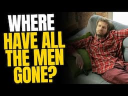 Men Are Retreating Into Minimalism and Video Games