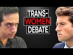 12HR DEBATE LIVESTREAM Are Trans-Women Women? Flat Vs Globe Christianity Vs Sec Humanism & Evolution