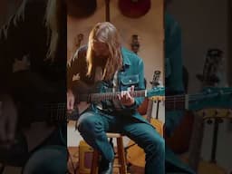 Fano RB6 Alt de Facto Lake Placid Blue Heavy Relic played by Leif de Leeuw | Demo #shorts
