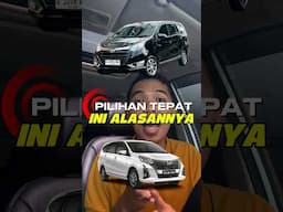 Pilihan tepat kamu❗️sudah pilih mobil calya sigra mobil bekas atau barunya, simak ini #sigra #calya