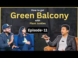How to Create a Beautiful Balcony Garden | Balcony Gardening Tips | @plantsjunkies  | Ghar Ki Baat