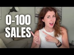 How to Make 100 Print on Demand Sales So Fast It Feels Illegal