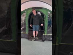 Tent Tour | Kampa Brean 4 Air Tent 2025