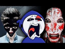 ESTE JUEGO DE TERROR JAPONÉS NO TE DEJARÁ DORMIR | Haunted Property Gameplay Español