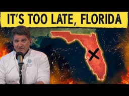 Florida's Crash Has Begun - The Rest of the U.S. IS NEXT