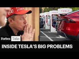 Why Tesla’s Future Looks Riskier Than Ever