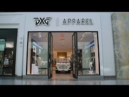Pop In Before We Pop Out! | PXG Pop-up shop