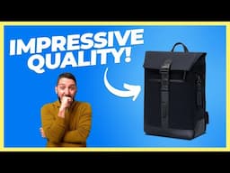 Nayo Smart Herman Pro Review (Affordable Tumi Alternative?)