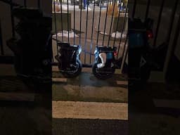 Nosfet APEX VS Begode XWAY ⚡151V vs 168V Electric Unicycle Euc
