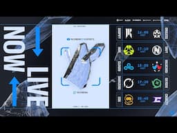 BLAST R6 | North American League 2025 - Stage 1 - Day 1