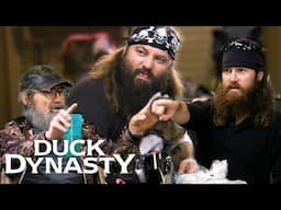 Duck Dynasty: Willie Has a SERIOUS Midlife Crisis