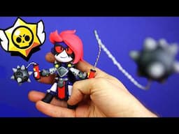 I Sculpted LUMI (Brawl Stars) – with Epic Claymation!