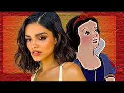 The Never Ending Rachel Zegler Crashout (Snow White)