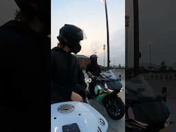 Going from beauty pageants to criminal biker