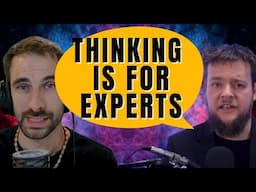 How Skeptics Make Us Too Trusting and Discourages Thinking