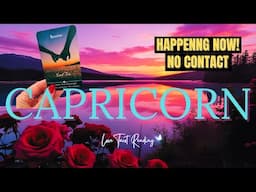 ❤️ CAPRICORN CONTACT? THOUGHTS, FEELINGS, ACTIONS, INTENTIONS #capricorn #love #capricorntarot