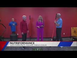 Nutriformance shares how strength training can help your golf game