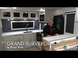 2025 Grand Surveyor 275FKBS by Forest River
