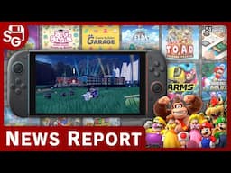 NEW Details for Nintendo Switch 2 Free Game Updates + NEW Mario Renders!