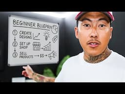 Watch Me Build a Print on Demand Brand From Scratch Step by Step (No Experience Needed)