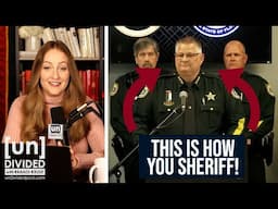 Florida sheriff warns rioters: 'We will kill you graveyard dead'