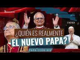 La verdadera Historia del Nuevo Papa LEÓN XIV / Documental