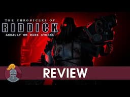 The Chronicles of Riddick Assault on Dark Athena Review