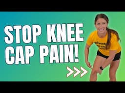 Top 3 Exercises to Relieve Knee Cap Pain | Patellofemoral Pain Relief