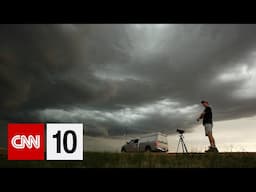 The science behind tornado formation | May 22, 2025