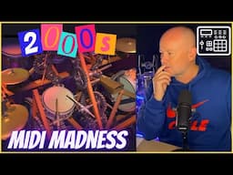 Drum Teacher Reacts: Animusic Drum Machine + Gyro Drums | Impossible MIDI Drums?!