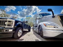 HDT vs F450? Unexpected Results! 🤯