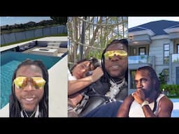 😲Look What KARTEL And Sidem Did At New Mansion! Mavado React As Buju Head Ch!p | Foota Break Silence