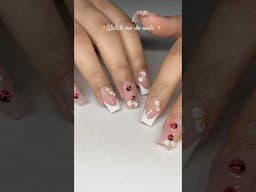 Watch me do nails ✨ #acrylicnails #nailart #nailtutorial