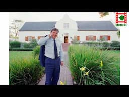 Johann Rupert Named Africa’s Richest Man! 💰🚨