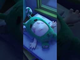 Hungry Bod on the loose! 🍔😂 Who’s safe? #Oddbods #HungryBod #Shorts