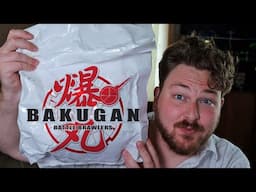 MASSIVE Bakugan Haul!