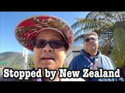 FIRST STOP NEW ZEALAND | NZ Mussels are the Best 👌🏼| #cruise #nz #holidayvlog #nzvlog #fyp