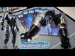 Build the Legendary Cyborg ROBOCOP - Pack 21 - Stages 79-82