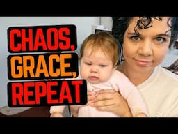 5 Months Postpartum & Homeschooling... Here's How It's Going