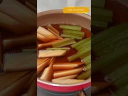 Delicious Fuki no Nimono Japanese Dish Made Easy