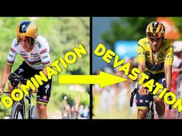 What's the Deal with Evenepoel's INCONSISTENCY