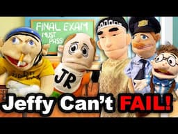 SML Movie: Jeffy Can't Fail!