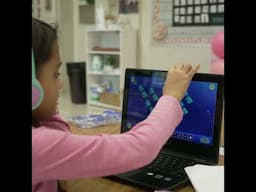 Making math fun and engaging with ALEKS Adventure