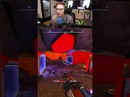 SCUMP'S 200IQ PORTAL PLAY IN SPLITGATE BATTLE ROYALE