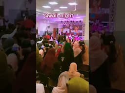 Qwali night