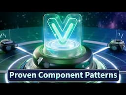 Learn Vue Component Design Like a Pro!
