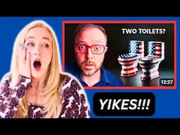 7 Things Americans Have More of Than British People - Brits React!