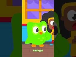 Duolingo Owl Voice Reveal⁉️