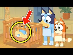 BLUEY SEASON 4: The Birth Of Bluey & Bingo’s New Baby Brother?!